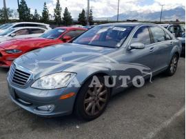 MERCEDES-BENZ S-CLASS S 550 2008