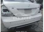 MERCEDES-BENZ S-CLASS 5.5L V8 2008