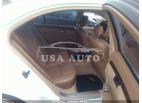 MERCEDES-BENZ S-CLASS 5.5L V8 2008