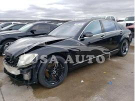 MERCEDES-BENZ S-CLASS S 550 2008