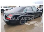 MERCEDES-BENZ S-CLASS S 550 2008
