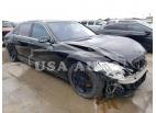 MERCEDES-BENZ S-CLASS S 550 2008