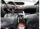 MERCEDES-BENZ S-CLASS S 550 2008