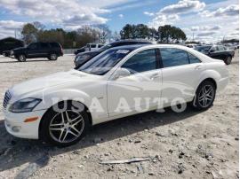 MERCEDES-BENZ S-CLASS S 600 2009