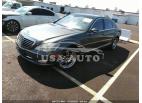 MERCEDES-BENZ S-CLASS 5.5L V12 2008