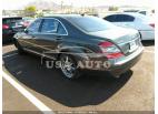 MERCEDES-BENZ S-CLASS 5.5L V12 2008