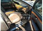MERCEDES-BENZ S-CLASS 5.5L V12 2008