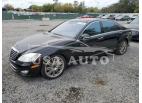 MERCEDES-BENZ S-CLASS S 600 2009