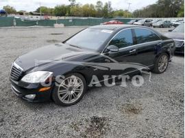 MERCEDES-BENZ S-CLASS S 600 2009