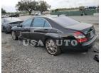 MERCEDES-BENZ S-CLASS S 600 2009