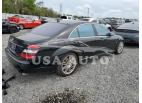 MERCEDES-BENZ S-CLASS S 600 2009