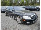 MERCEDES-BENZ S-CLASS S 600 2009