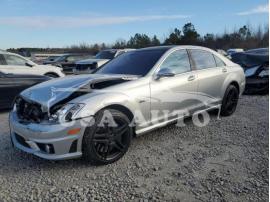 MERCEDES-BENZ S-CLASS S 63 AMG 2009
