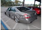 MERCEDES-BENZ S-CLASS 6.3L V8 AMG 2009