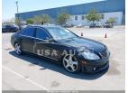 MERCEDES-BENZ S-CLASS 6.3L V8 AMG 2008