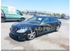 MERCEDES-BENZ S-CLASS 6.3L V8 AMG 2008