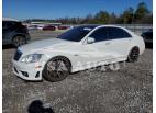 MERCEDES-BENZ S-CLASS S 63 AMG 2009