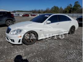 MERCEDES-BENZ S-CLASS S 63 AMG 2009