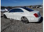MERCEDES-BENZ S-CLASS S 63 AMG 2009