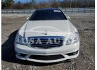 MERCEDES-BENZ S-CLASS S 63 AMG 2009