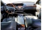 MERCEDES-BENZ S-CLASS S 63 AMG 2009