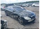 MERCEDES-BENZ S-CLASS 6.3L V8 AMG 2008