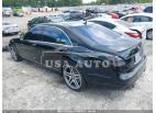 MERCEDES-BENZ S-CLASS 6.3L V8 AMG 2008