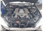 MERCEDES-BENZ S-CLASS 6.3L V8 AMG 2008