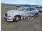 MERCEDES-BENZ S-CLASS S 550 2011