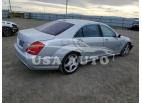 MERCEDES-BENZ S-CLASS S 550 2011