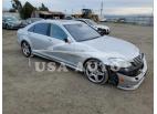 MERCEDES-BENZ S-CLASS S 550 2011