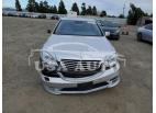 MERCEDES-BENZ S-CLASS S 550 2011