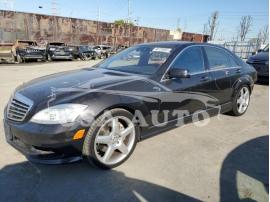 MERCEDES-BENZ S-CLASS S 550 2010