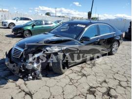 MERCEDES-BENZ S-CLASS S 550 2010