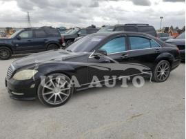 MERCEDES-BENZ S-CLASS S 550 2010