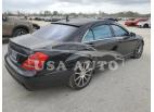 MERCEDES-BENZ S-CLASS S 550 2010