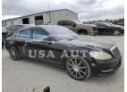 MERCEDES-BENZ S-CLASS S 550 2010
