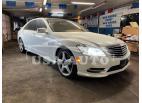 MERCEDES-BENZ S-CLASS S 550 2011