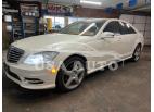 MERCEDES-BENZ S-CLASS S 550 2011