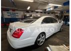 MERCEDES-BENZ S-CLASS S 550 2011