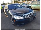 MERCEDES-BENZ S-CLASS S 550 2011