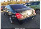 MERCEDES-BENZ S-CLASS S 550 2011