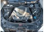 MERCEDES-BENZ S-CLASS S 550 2011