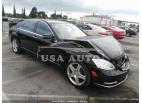 MERCEDES-BENZ S-CLASS S 550 2011