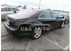 MERCEDES-BENZ S-CLASS S 550 2011