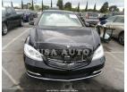 MERCEDES-BENZ S-CLASS S 550 2011