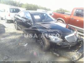 MERCEDES-BENZ S-CLASS S 550 2010