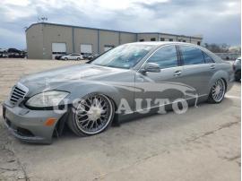 MERCEDES-BENZ S-CLASS S 550 2010