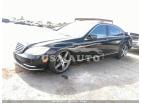 MERCEDES-BENZ S-CLASS S 550 2010
