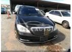 MERCEDES-BENZ S-CLASS S 550 2010